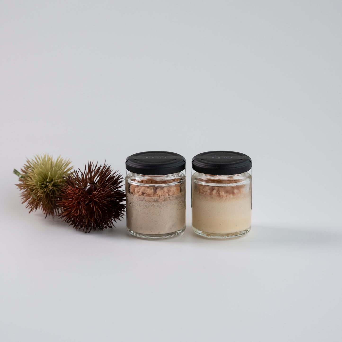 ヨコハマチーズケーキ(通称ハマチ―)定番チーズ&ラムマロン各3個入り化粧箱セット