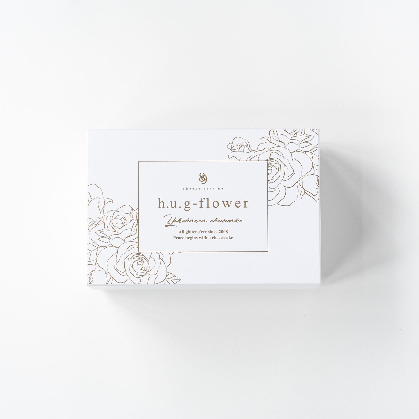 ヨコハマチーズケーキ(通称ハマチ―) ラムマロン6個入り化粧箱セット