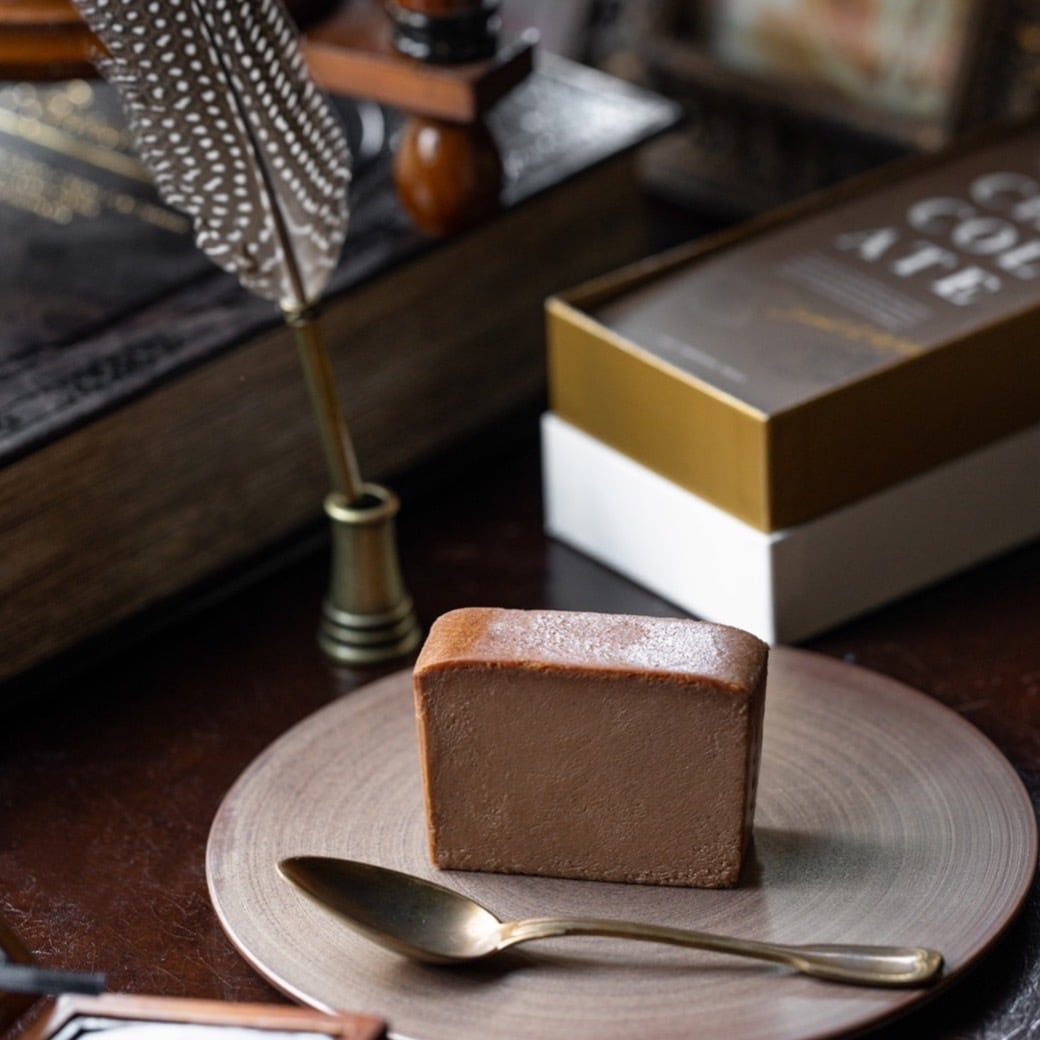 定番 ショコラチーズテリーヌ