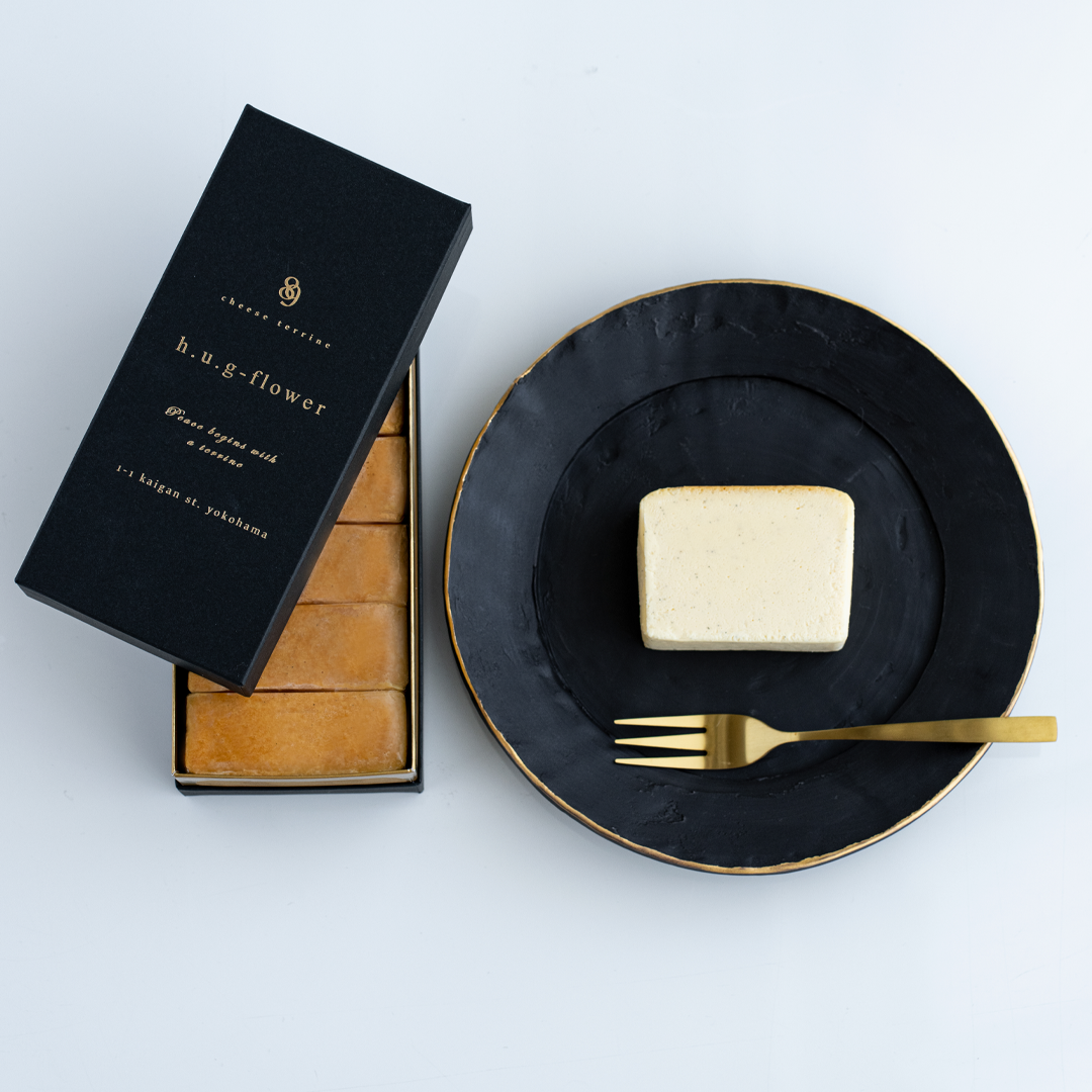 定番 チーズテリーヌ