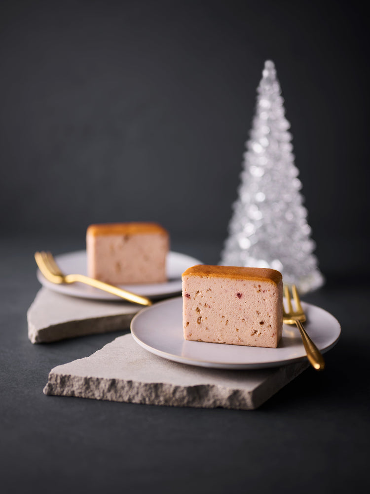 【東京店限定】国産いちごとピーナッツチーズテリーヌ販売のご案内