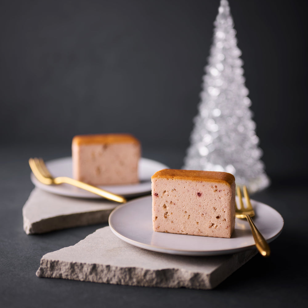 【東京店限定】国産いちごとピーナッツチーズテリーヌ販売のご案内