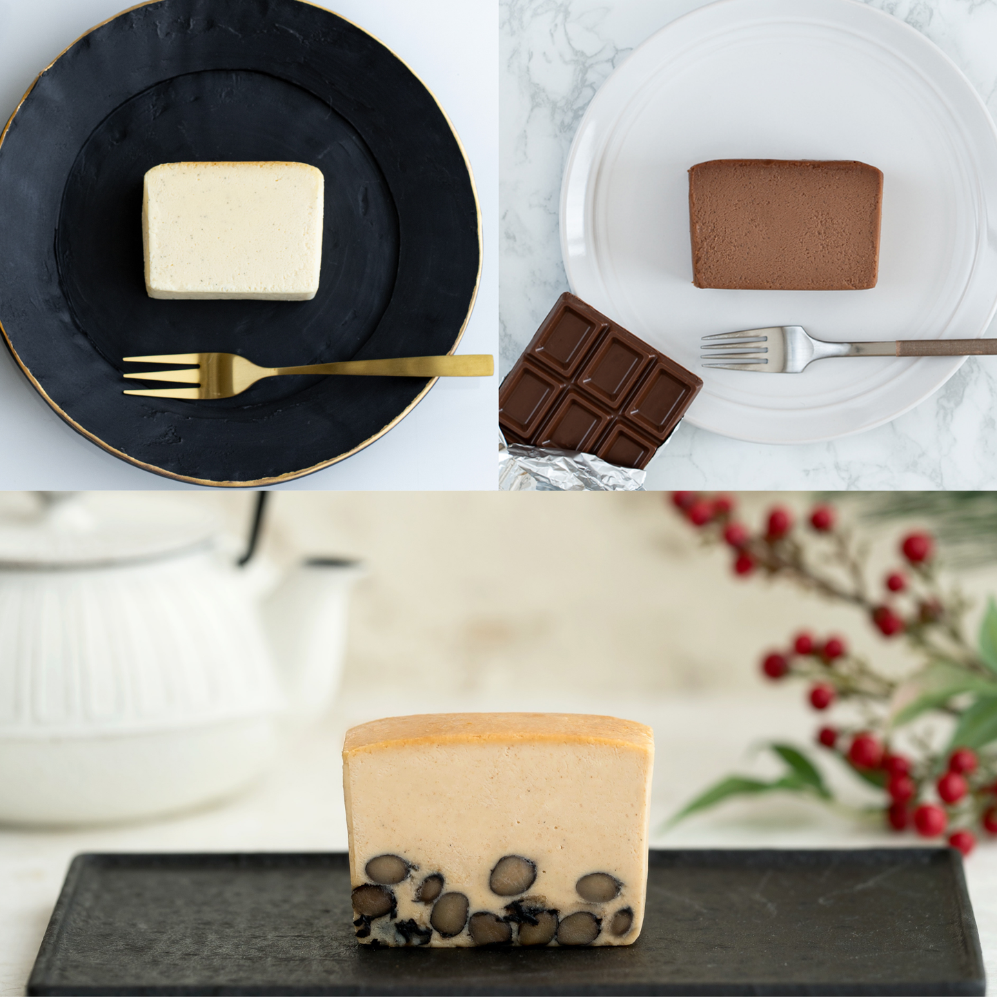 
                  
                    Mother's Day Special Cheese Terrine Assortment (2 pieces each)
                  
                