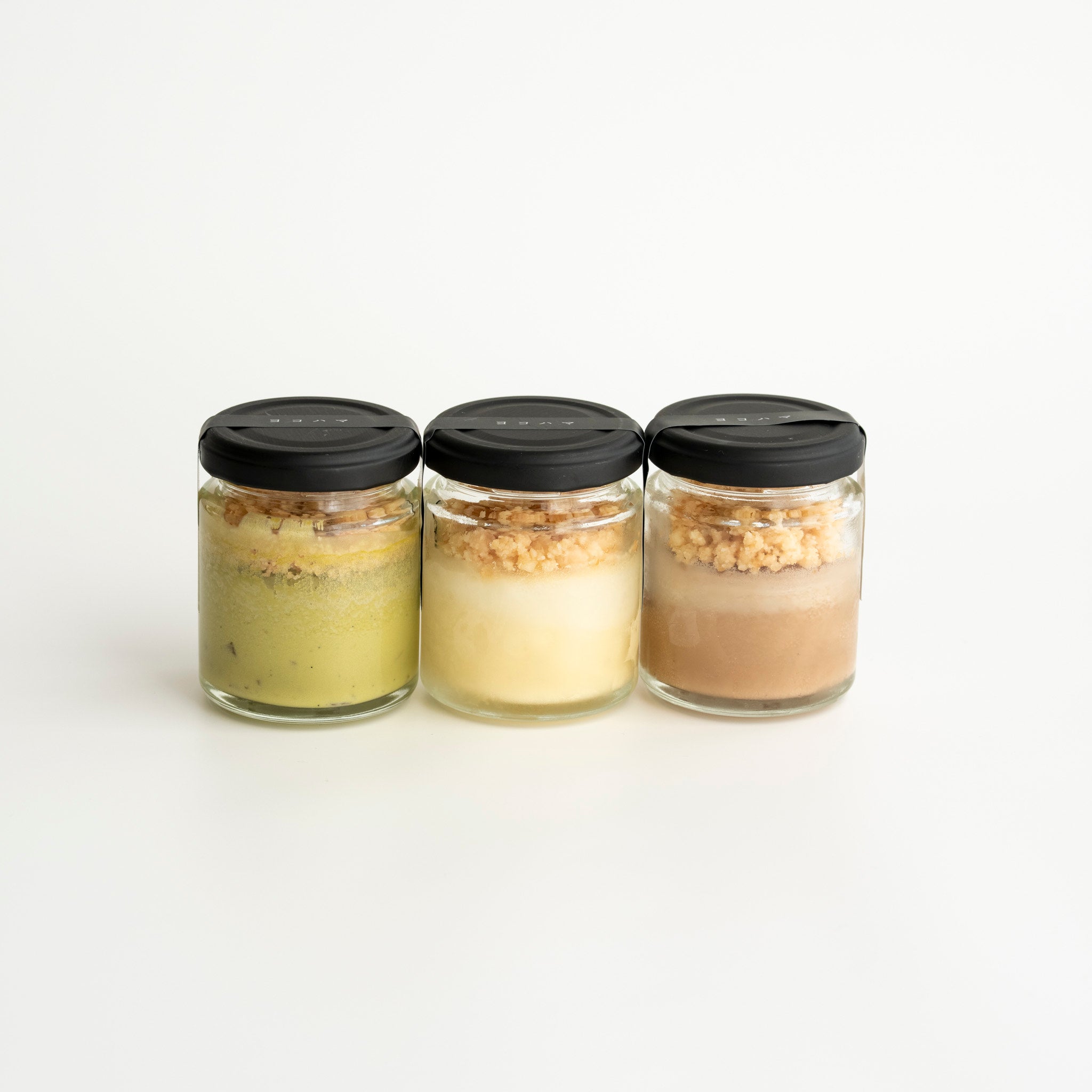 Cup-style cheese terrine (standard cheese) Hanasaku series gift box set