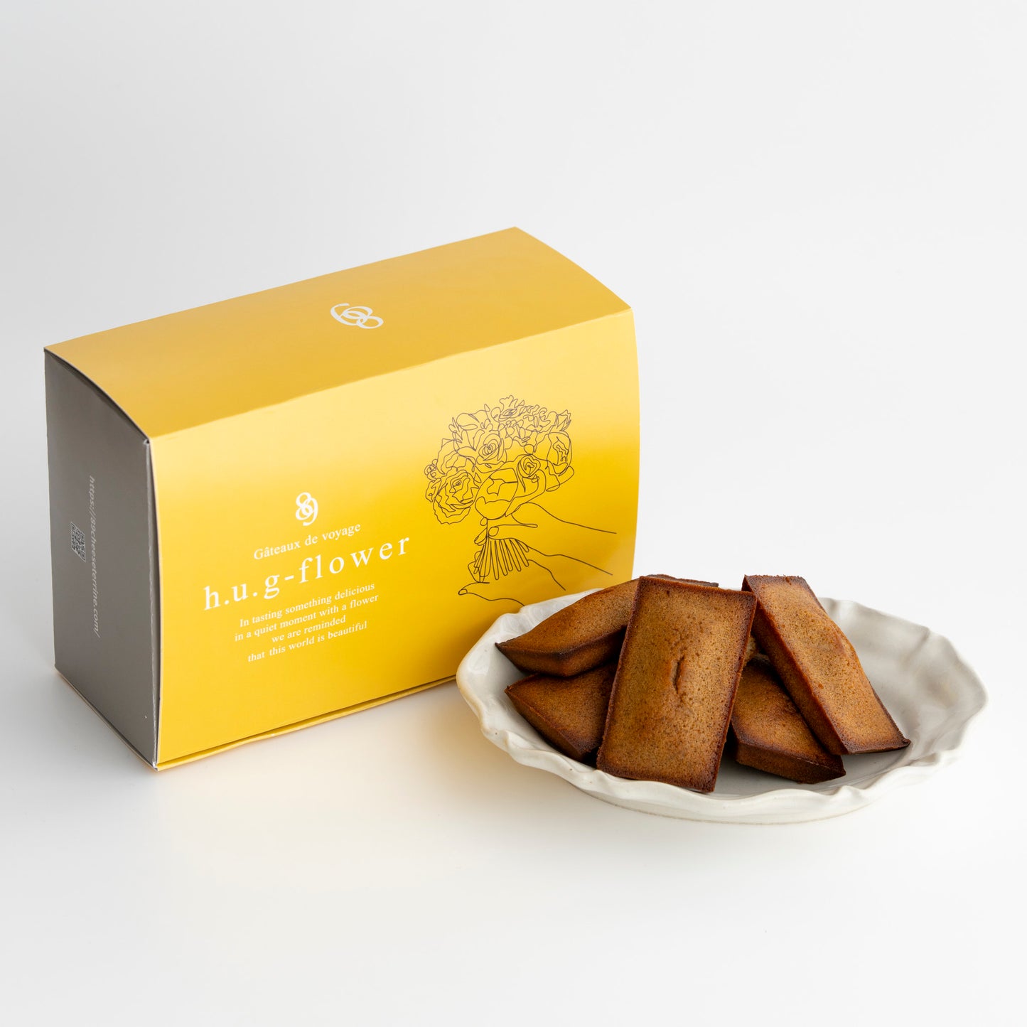 
                  
                    10個入りハニーバターフィナンシェ（常温商品）
                  
                