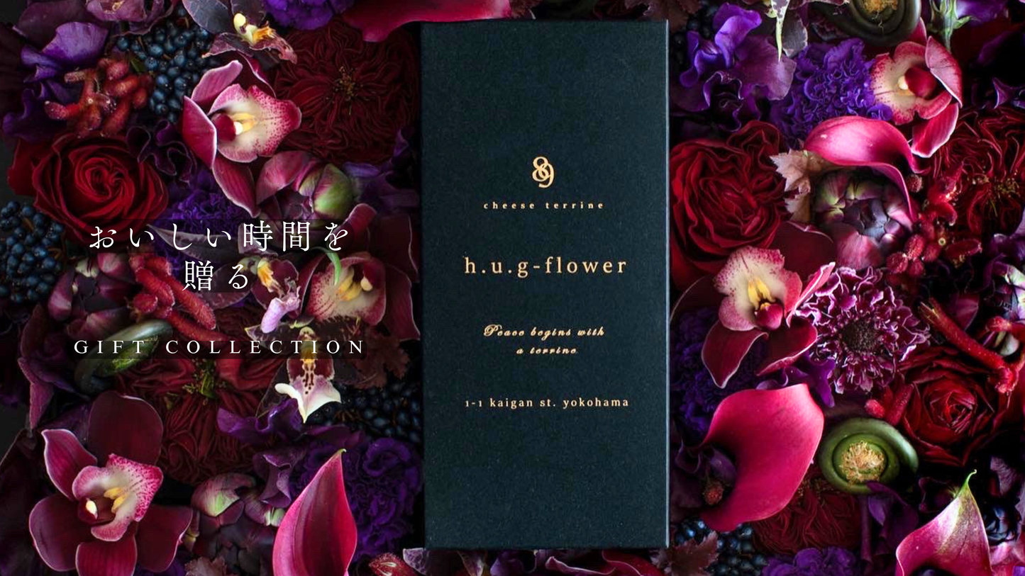 h.u.g-flower