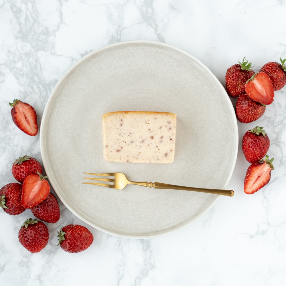 
                  
                    Limited time only: Strawberry Cheese Terrine
                  
                