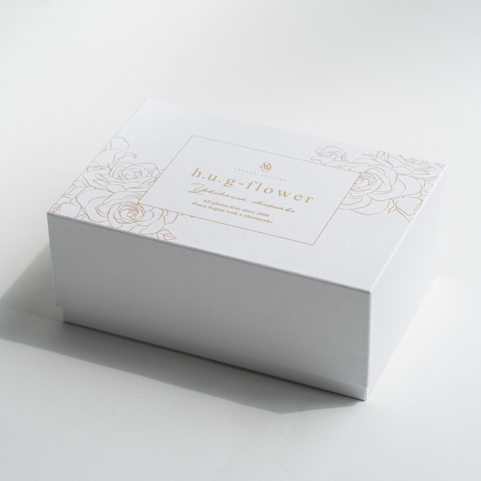 ヨコハマチーズケーキ(通称ハマチ―)定番チーズ 6個入り化粧箱セット 