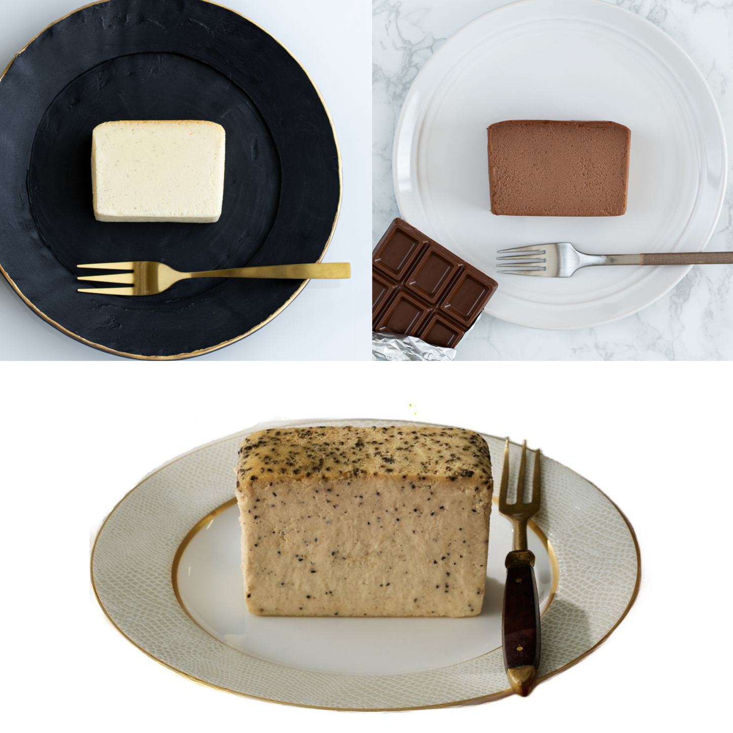 
                  
                    チーズテリーヌアソート各2個入り(チーズ・ショコラ・ティラミス)
                  
                