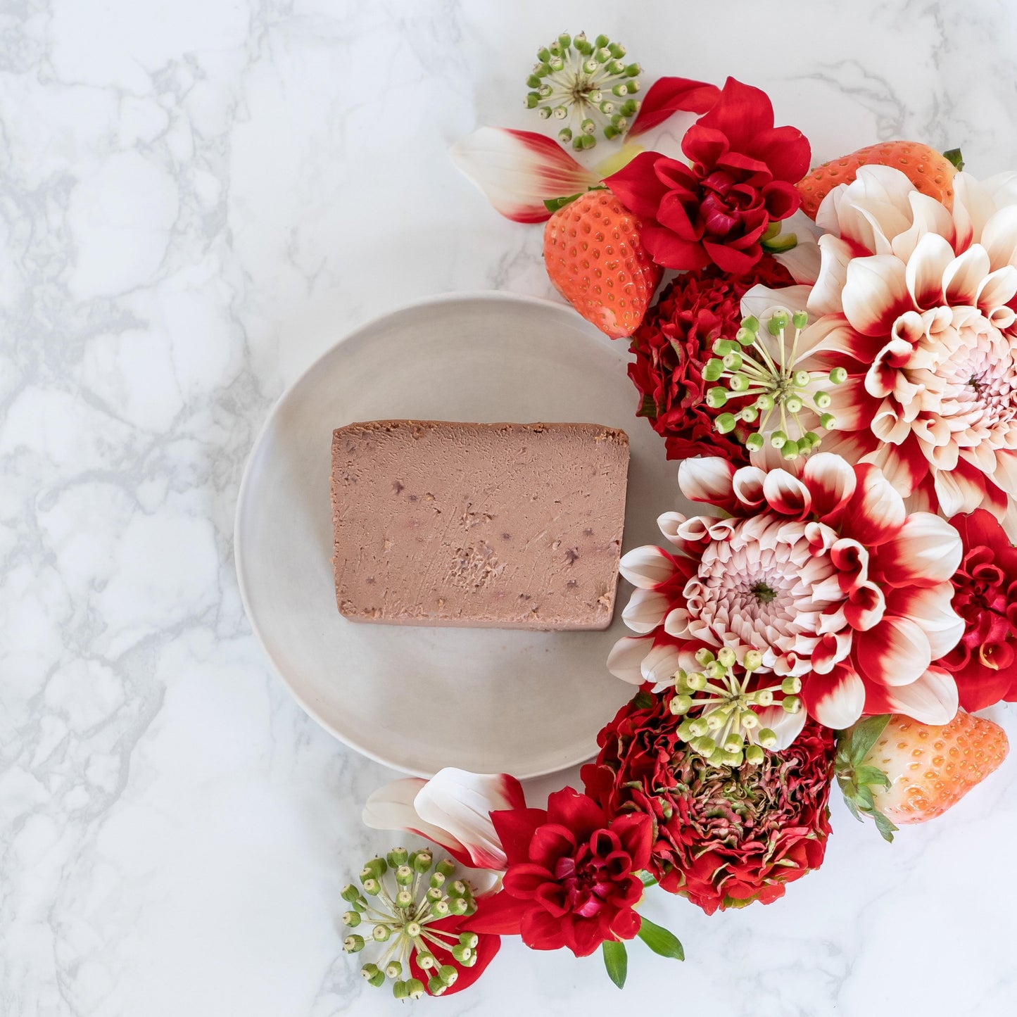 
                  
                    Limited time only: Strawberry Cheese Terrine
                  
                