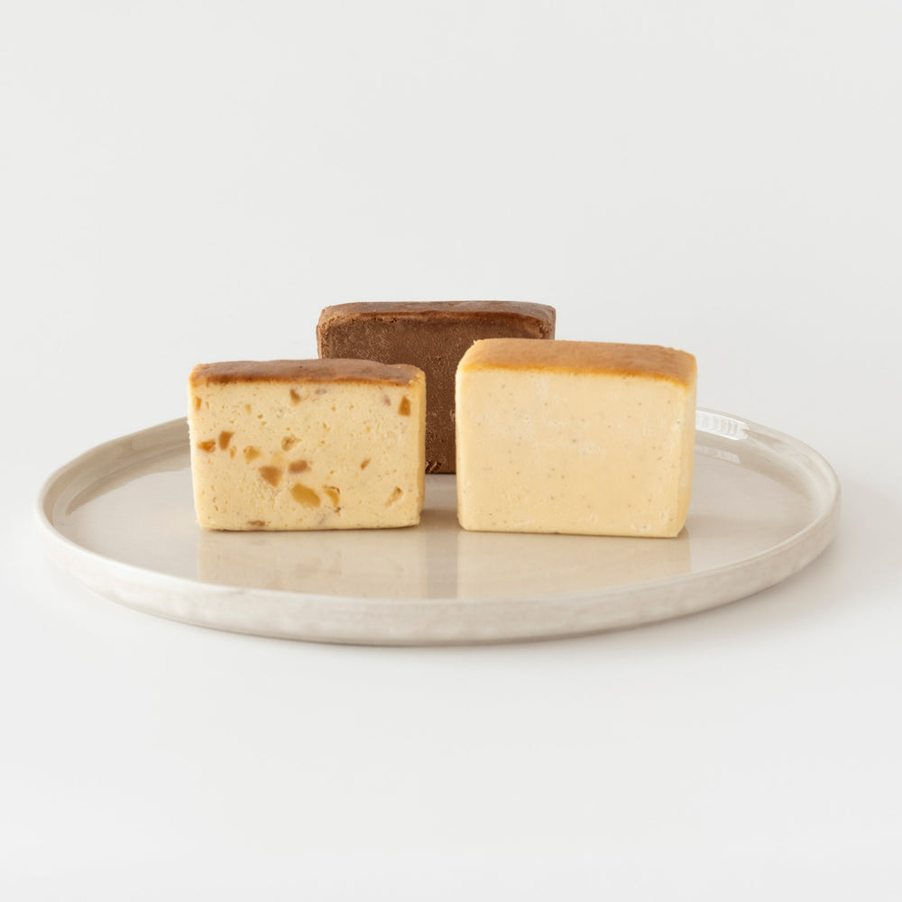 チーズテリーヌアソート各2個入り(チーズ・ショコラ・飛騨りんご)