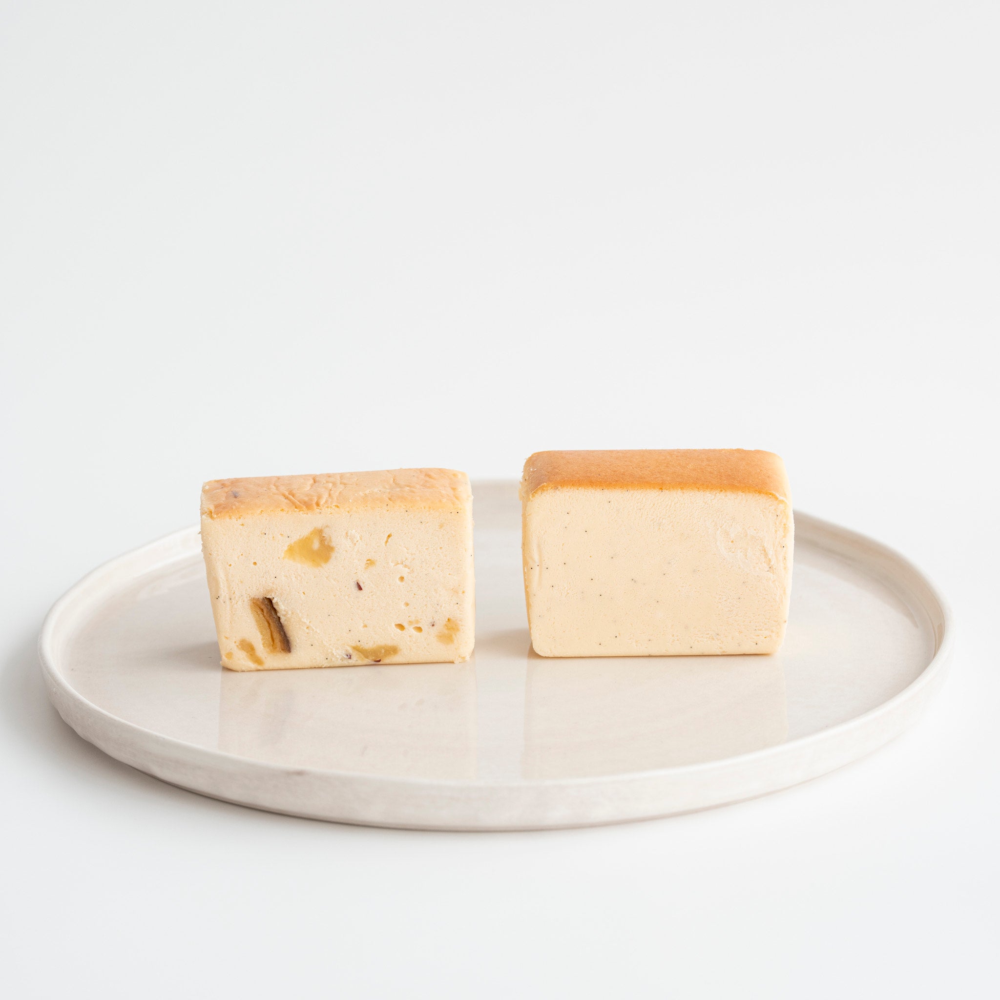 各3個入りチーズ＆焼き芋チーズテリーヌ