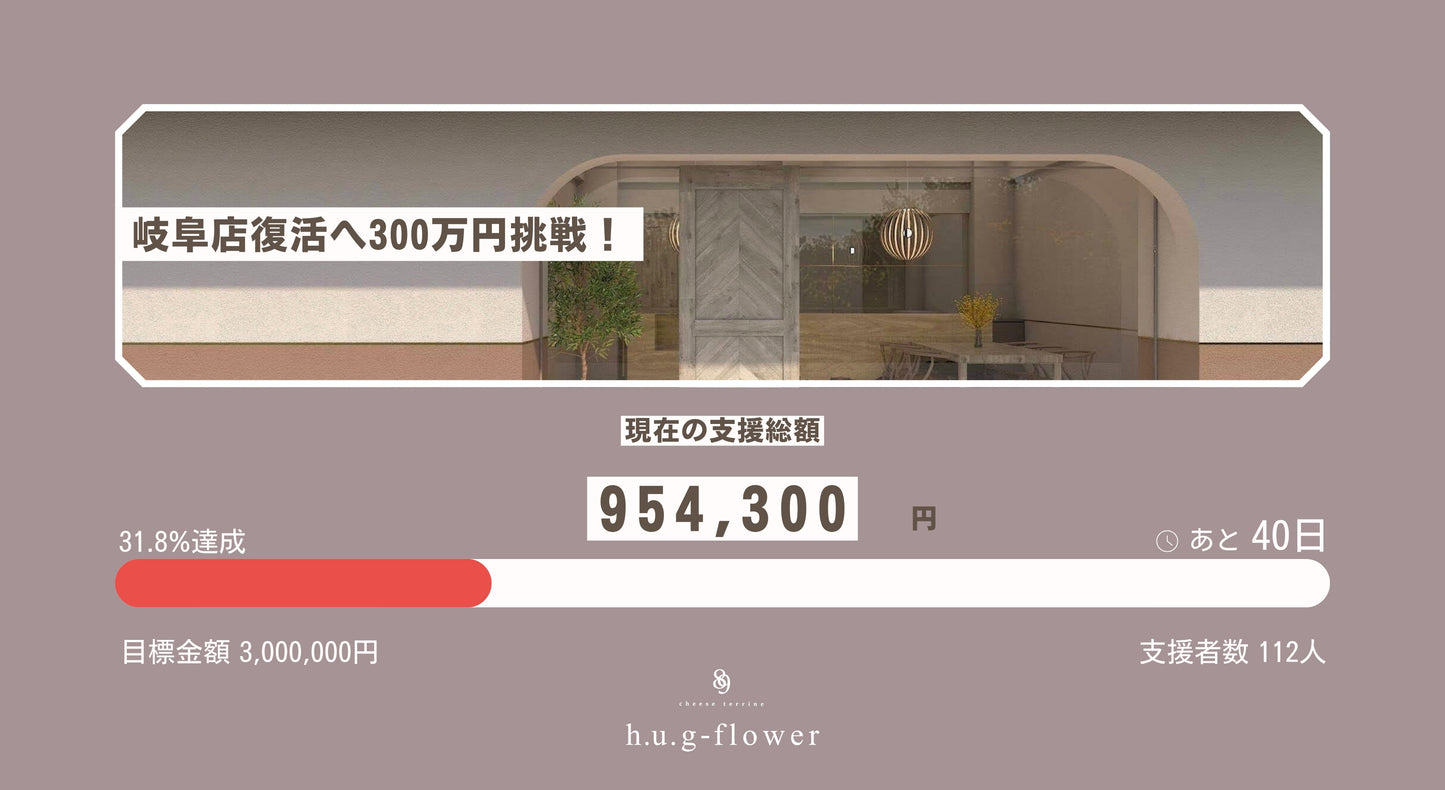 h.u.g-flower