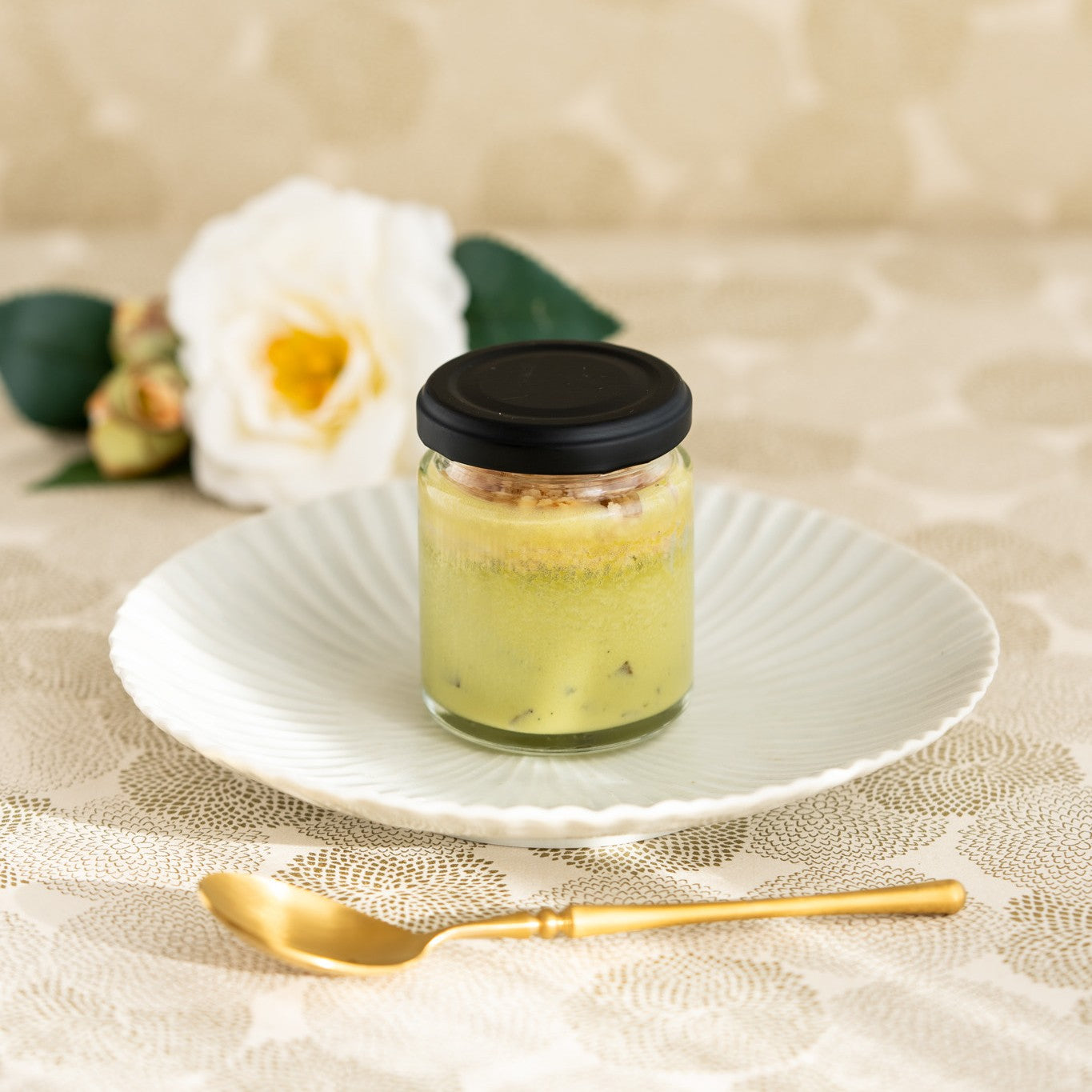 ヨコハマチーズケーキ(通称ハマチ―)抹茶と栗 6個入り化粧箱セット