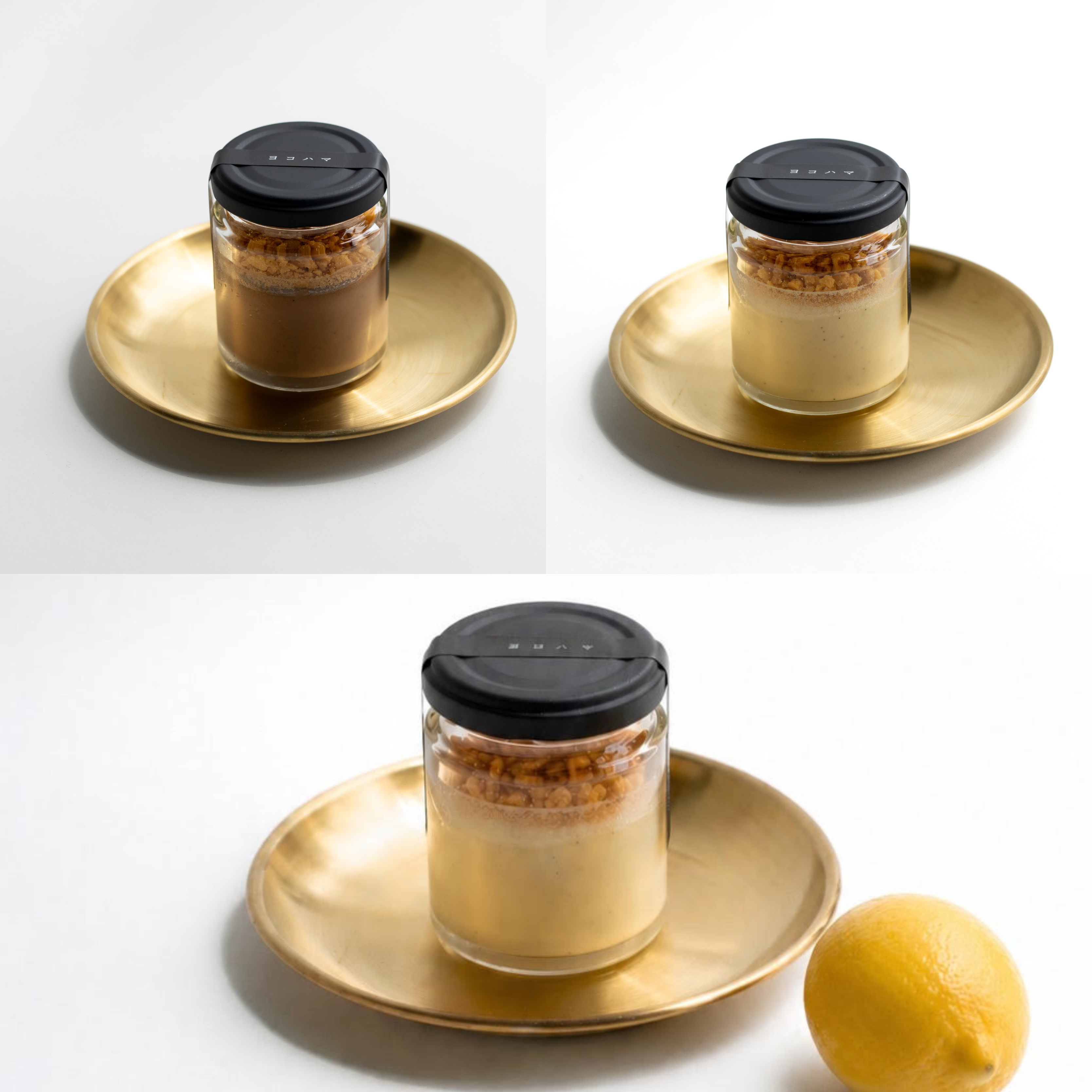 ヨコハマチーズケーキ 定番チーズ、ショコラ、🍋レモン3種のアソート化粧箱セット