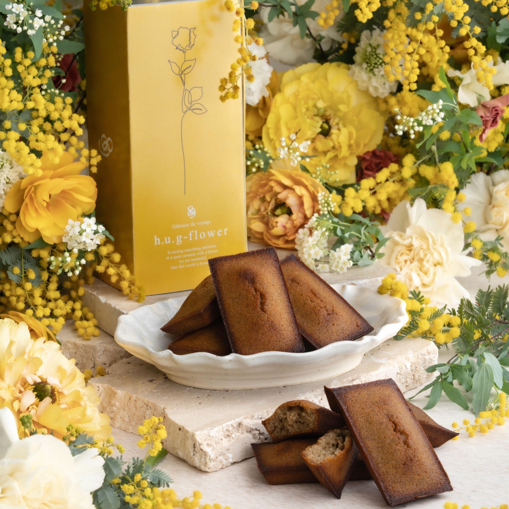 6個入りハニーバターフィナンシェ（常温商品）