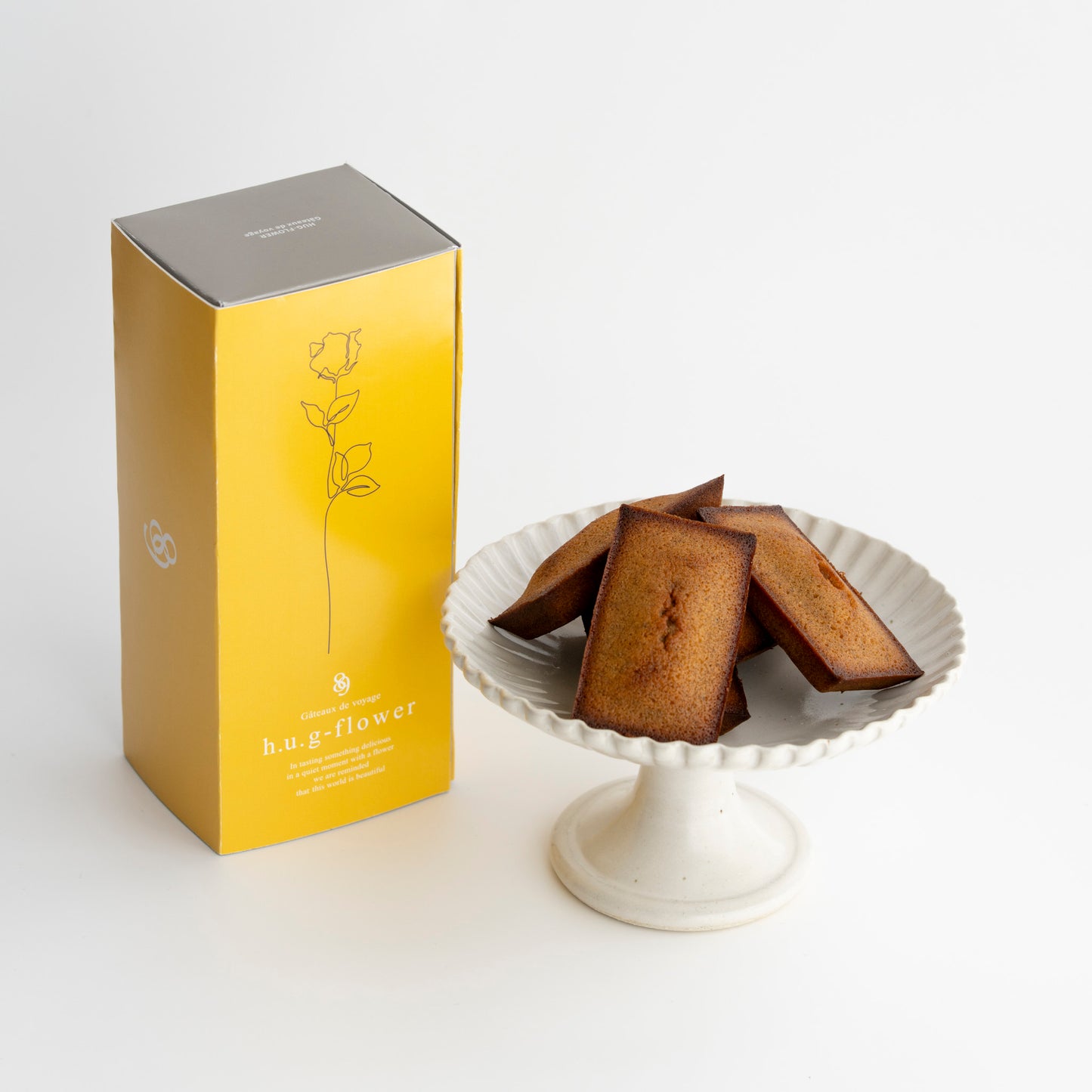 
                  
                    6個入りハニーバターフィナンシェ（常温商品）
                  
                