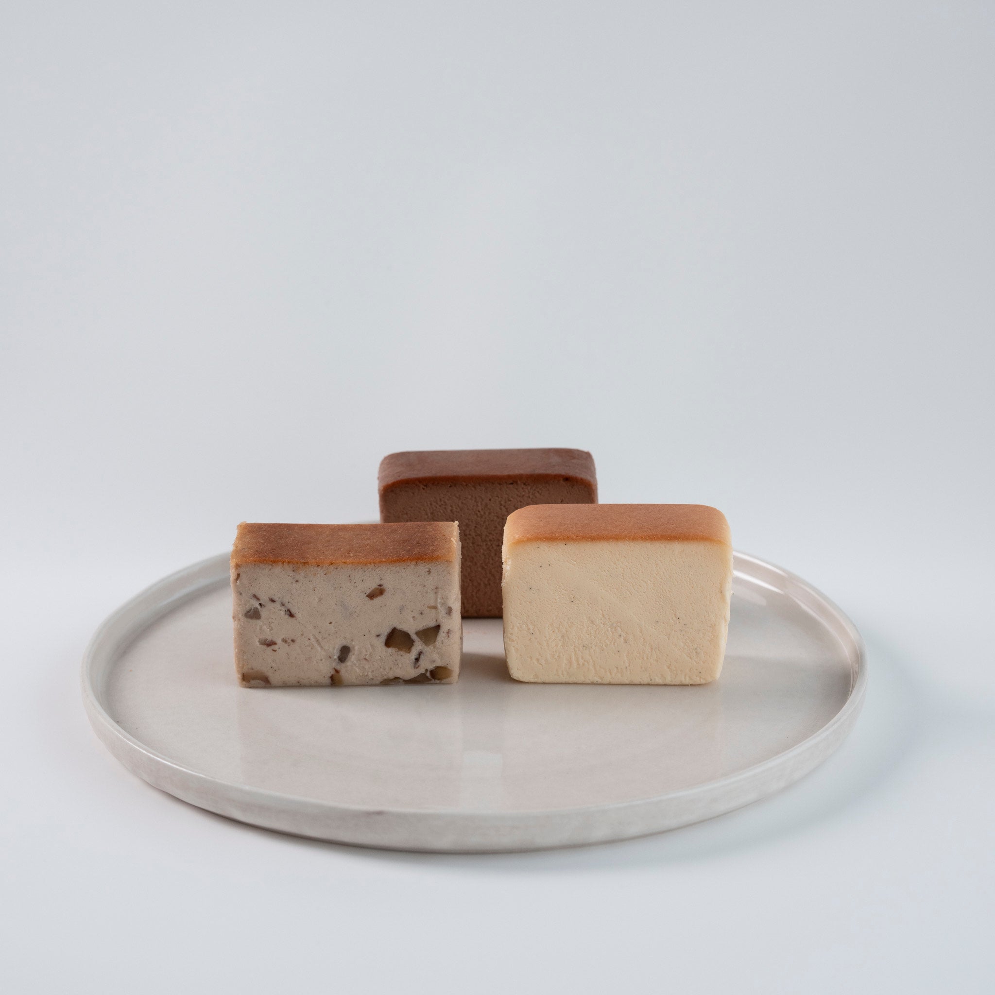 Mother's Day Special Cheese Terrine Assortment (2 pieces each)
