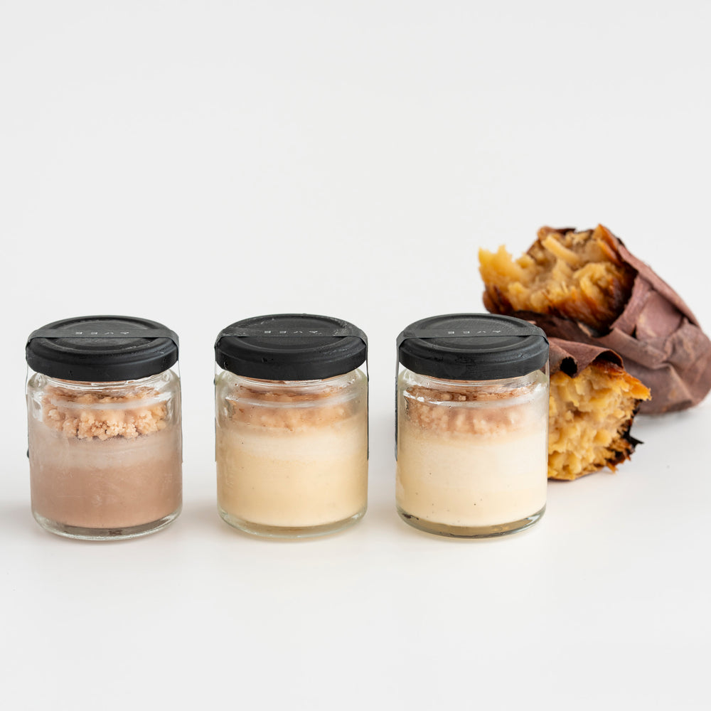 
                  
                    ヨコハマチーズケーキ(通称ハマチ―)定番チーズ、ショコラ、焼き芋 3種のアソート化粧箱セット
                  
                