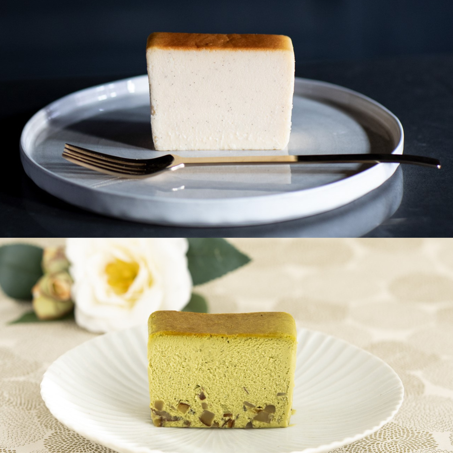 
                  
                    Classic cheese terrine
                  
                