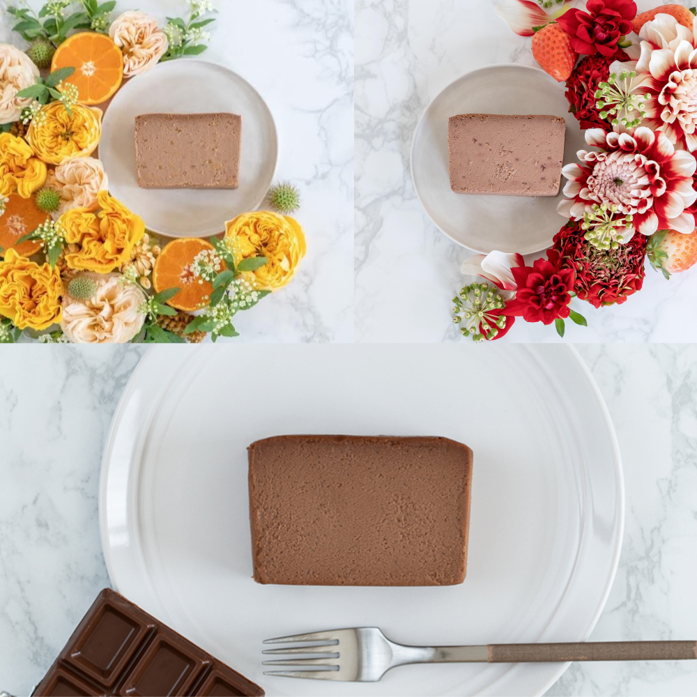 ショコラスペシャルアソート各2個入り(ショコラ・オレンジショコラ・ストロベリーショコラ)