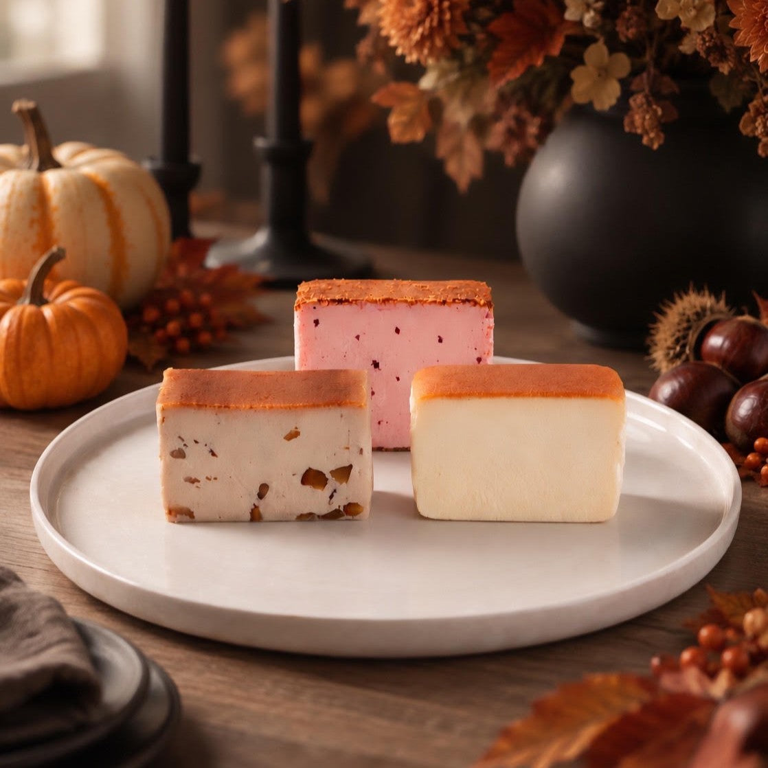 
                  
                    Mother's Day Special Cheese Terrine Assortment (2 pieces each)
                  
                