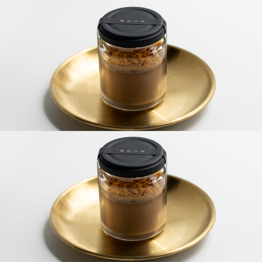 ヨコハマチーズケーキ(通称ハマチ―)🍊オレンジショコラ＆🍓ストロベリーショコラ 各3個入り化粧箱セット