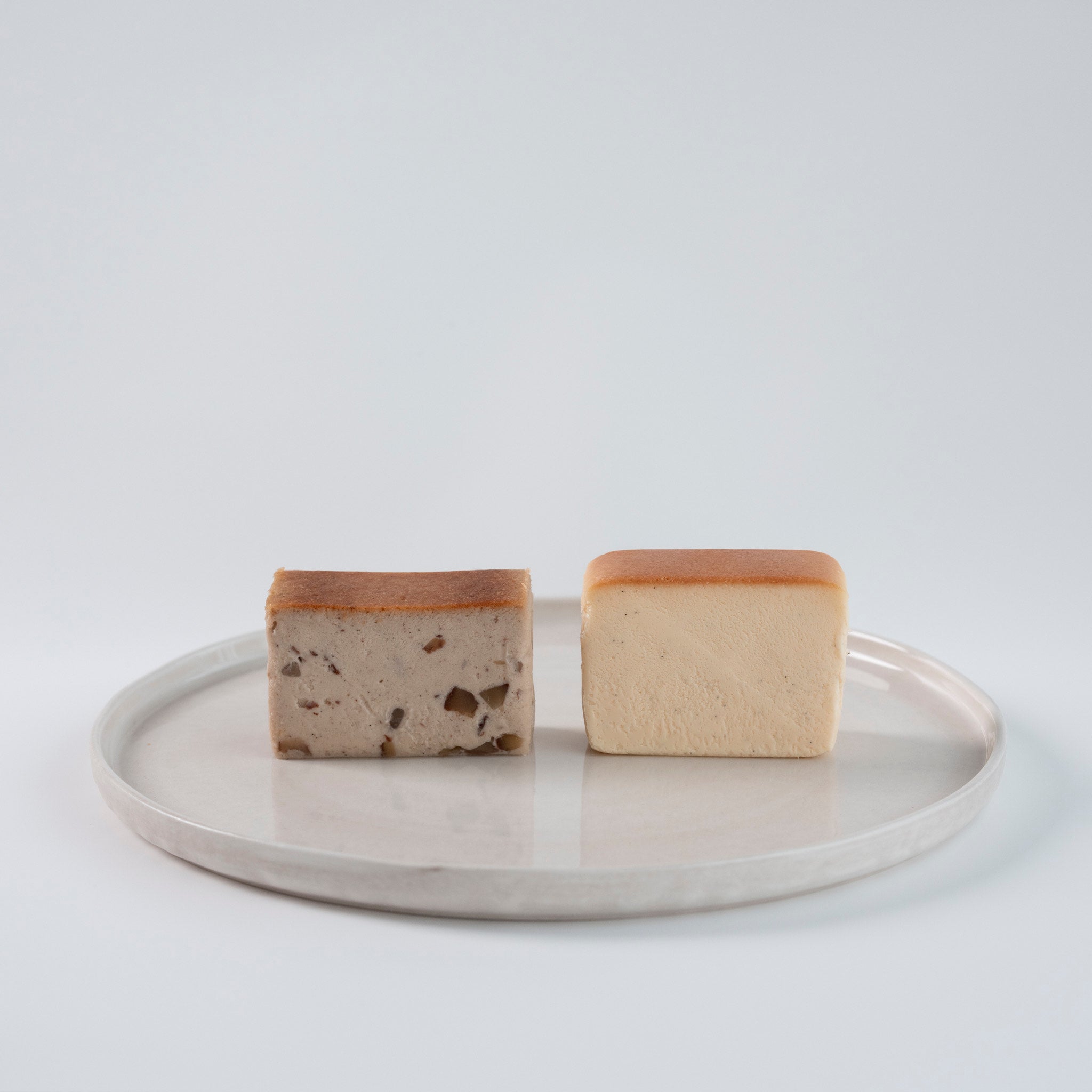 Classic cheese terrine