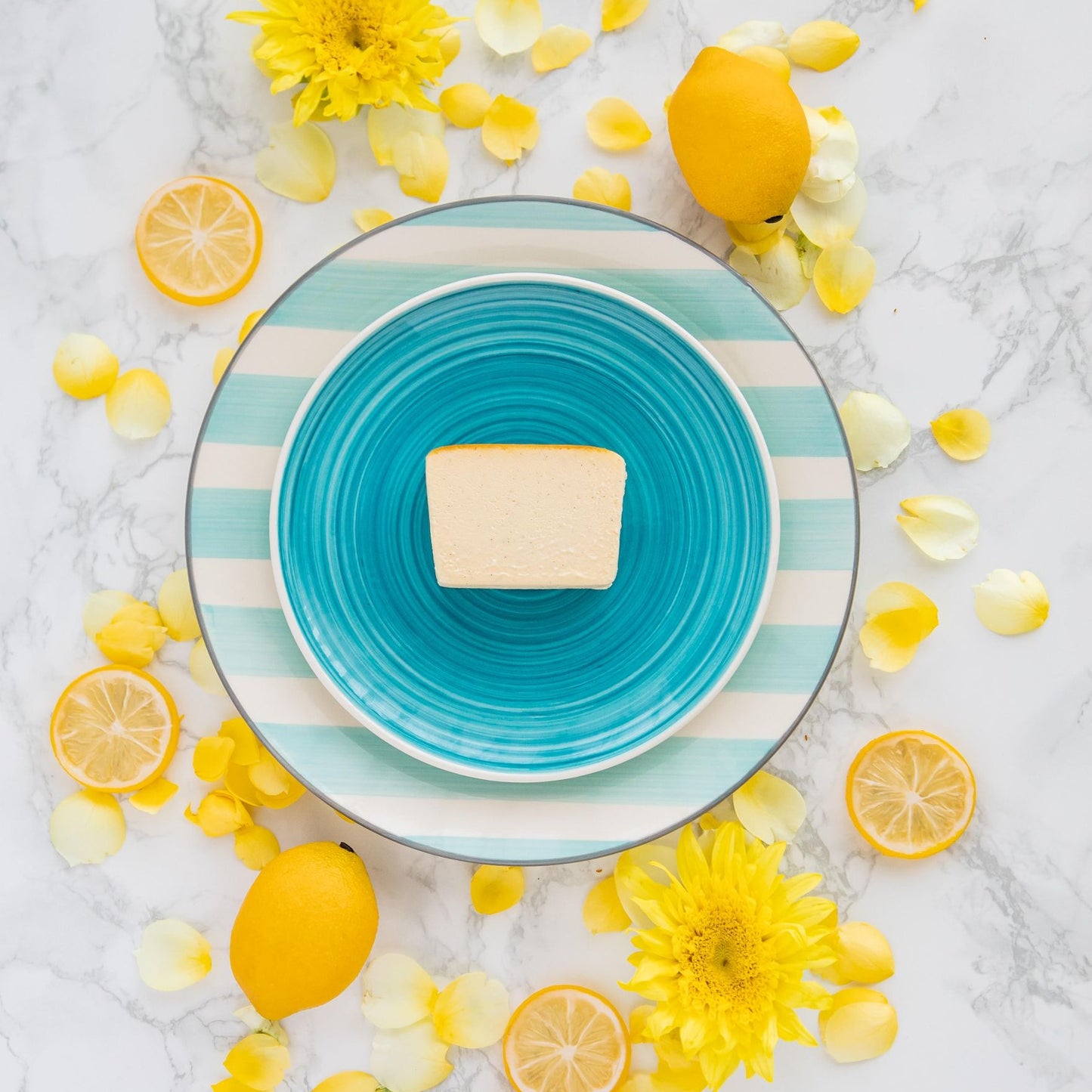 
                  
                    100% 无麸质经典奶酪蛋糕
                  
                