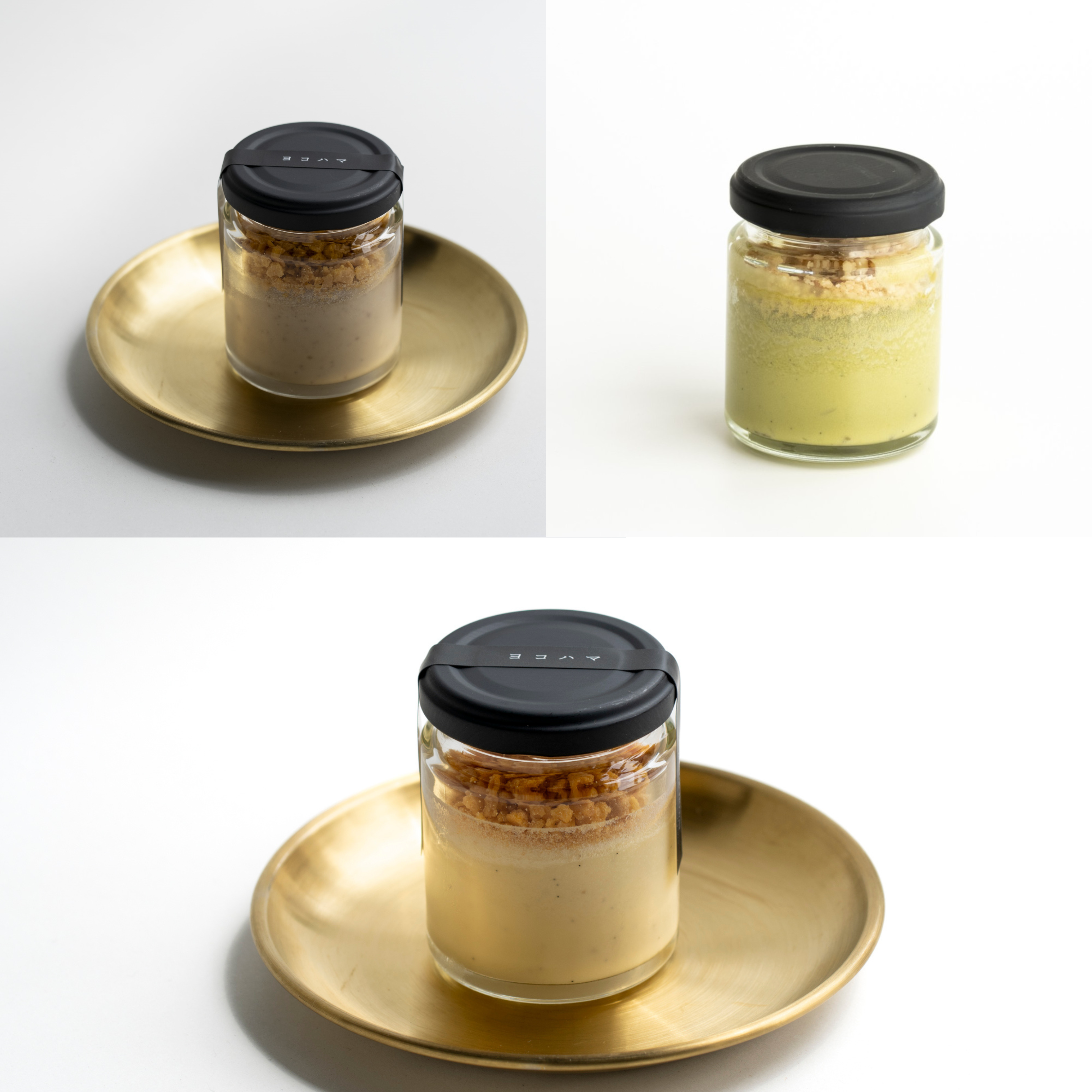 ヨコハマチーズケーキ(通称ハマチ―)定番チーズ、🍓ストロベリー、🍵抹茶 3種のアソート化粧箱セット